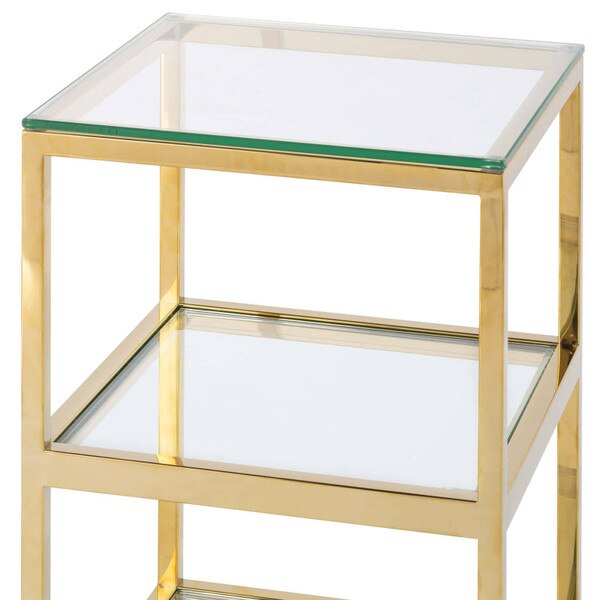 Alister Side Table